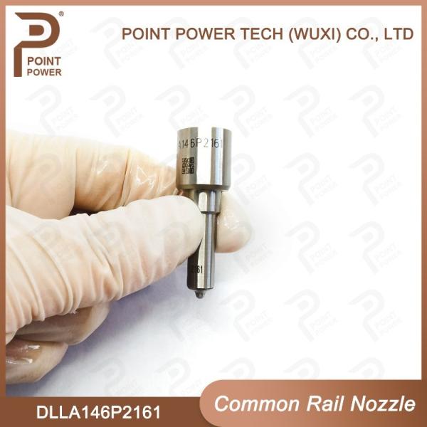Bocal do injetor de DLLA146P2161 Bosch para a série dos injetores 0445120199-Φ3.5
