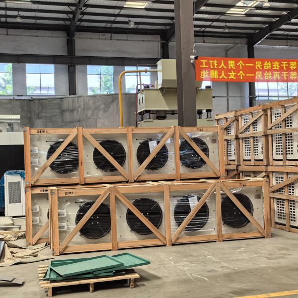 Unidad de descongelamiento eléctrica, enfriador evaporador, enfriador de aire de refrigeración comercial