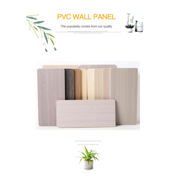 Деревянная древесина доски стены угля бамбука зерна лощит 5mm 8mm