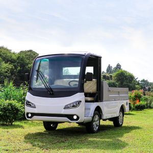 CE Approved Trojan Batteries Electric Utility Carts ,  Kds 72v 7.5kw Acim Moter