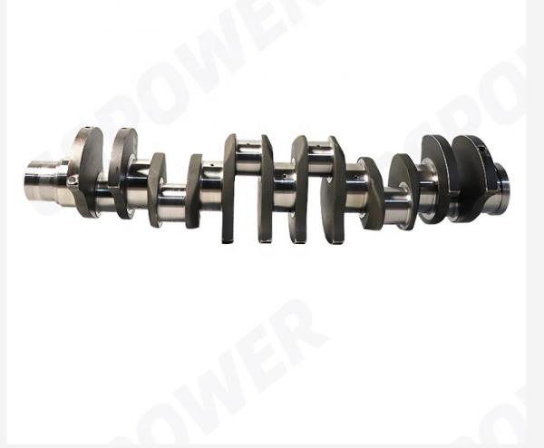 KTA19 Diesel Engine Parts Forged Steel Crankshafts 3418898 K19