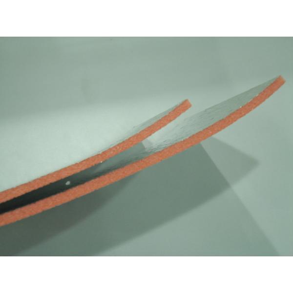 Rubber Foam Insulation foil Sheet in Roll
