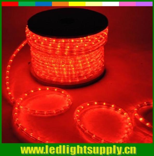 flexible arm red led lights 2 wire outdoor christmas rope lights