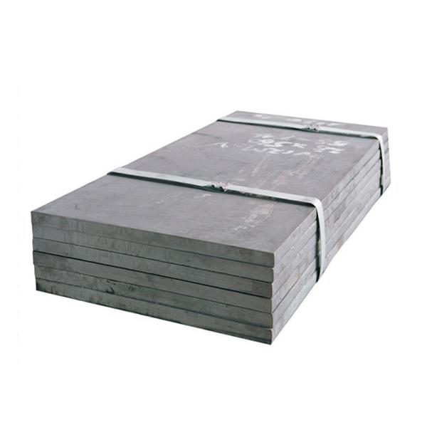 Categoria de grande resistência D da categoria B da chapa de aço 6mm 650mm da BV LR DNV DH32