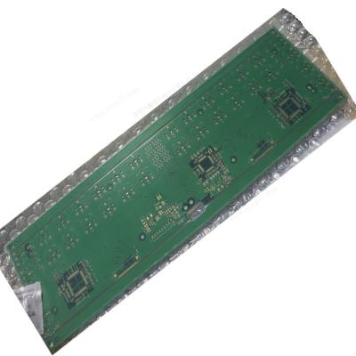 FR4 Communication Device 0.8MM TG170 PCB Circuit Board 1 OZ Copper Thickness