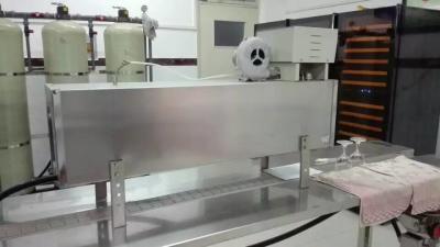 100L Beer Production Line Wine Testing Equipment SUS 304 1 Year Warranty