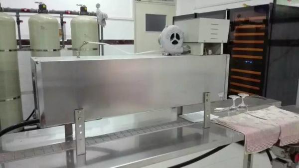 100L Beer Production Line Wine Testing Equipment SUS 304 1 Year Warranty