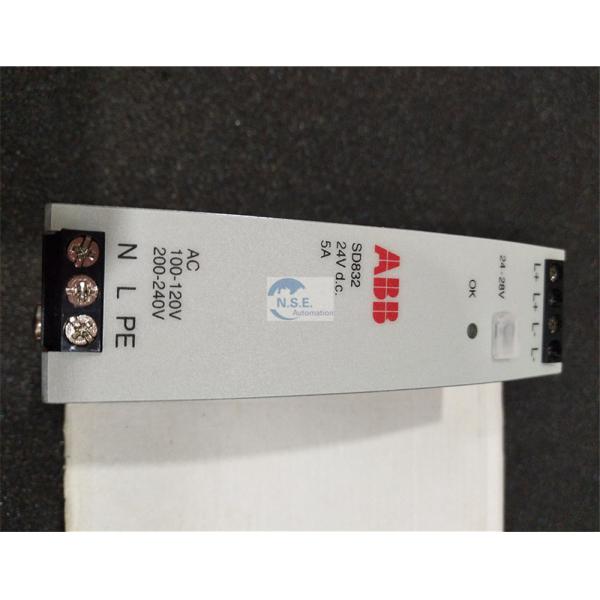 迎合的なABB SD832 3BSC610065R1の制御システムの電源装置G2