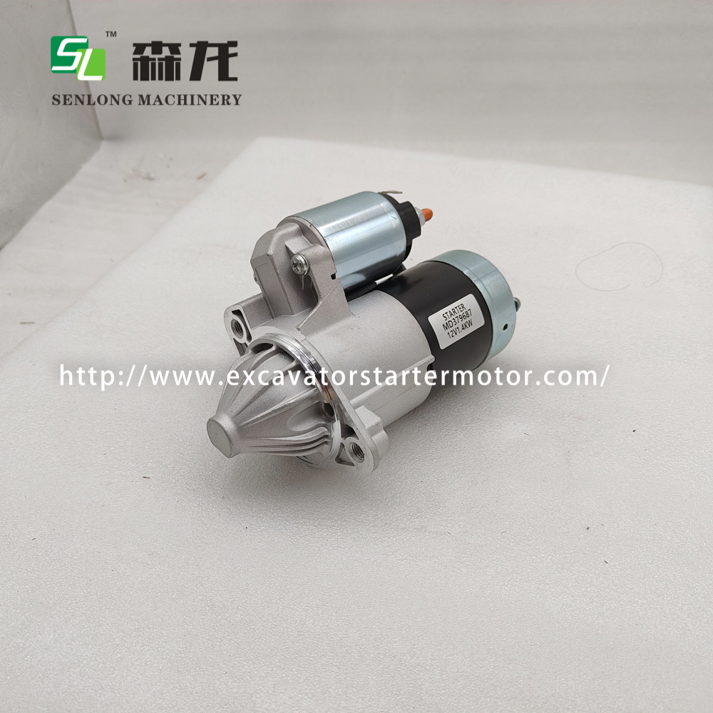 12V 8t 1.4KW Mitsubishi  Starter Motor MD379687,M0T20471,M0T85981,M0T20472,Md379687,Mn176584 M0T85981 Md362207 M362207D