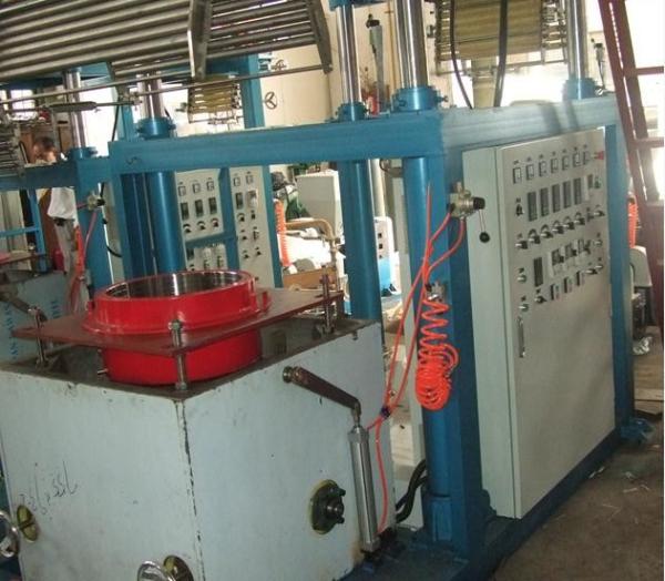 PVC  Film Blowing Machine