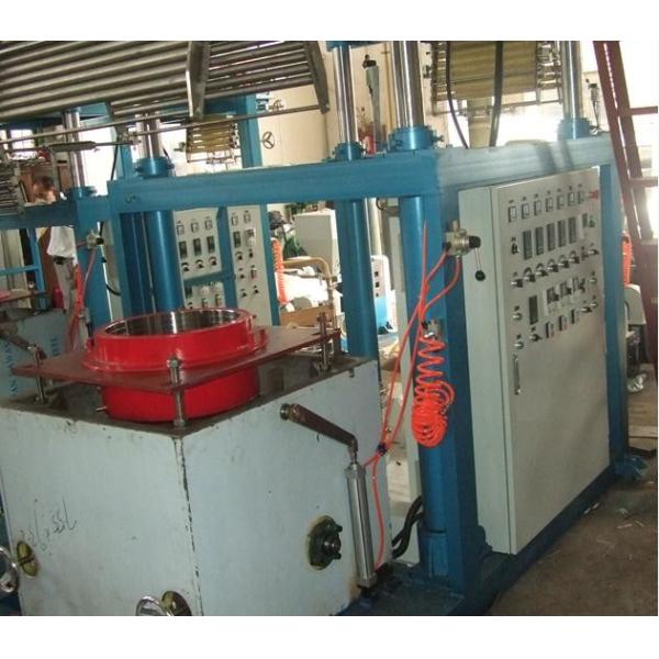 BEIYAGN PVC Shrinkable Film Blown Machine For Printing Film / Packaging Film
