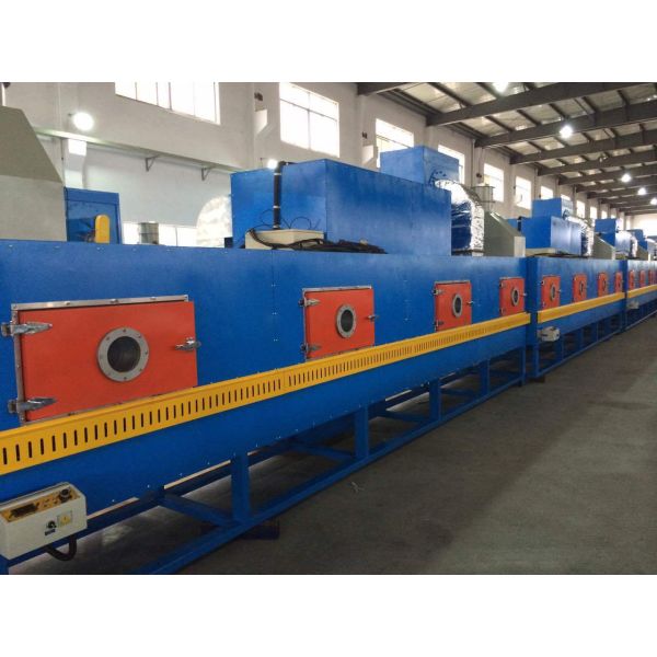 Factory Direct Supply Rubber Profiles Extrusion Line with Cold Feed Design Multi-row Pins and Low Extrusion Temperature