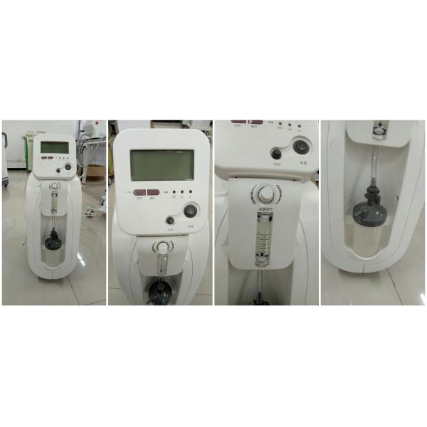 Pigment Removal / Skin Tightening,Skin Oxygen Facial Machine for beauty salon