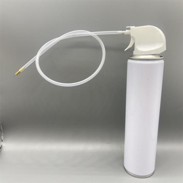 Precision Air Conditioner Cleaning Agent Valve for Industrial Use with High-Flow Capacity