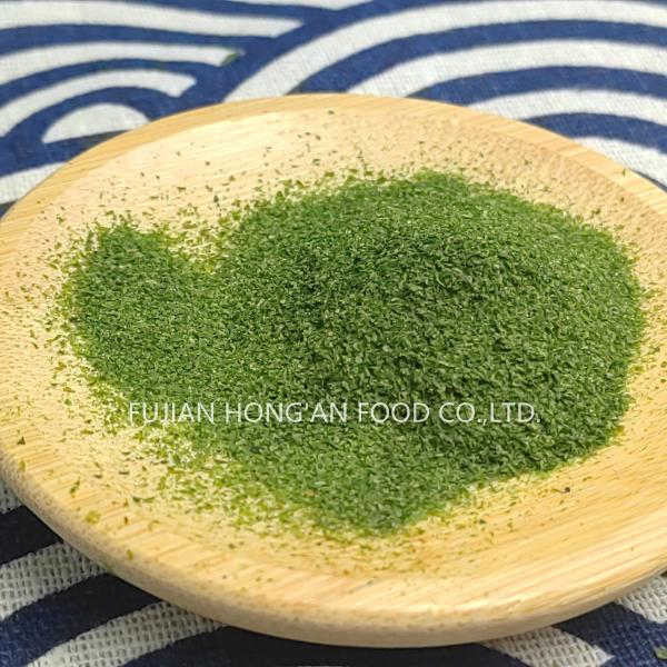 Seaweed in Flake Aonori 20g Green Laver Sea Lettuce Seaweed Powder Crispy Texture Food Seasoning