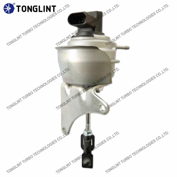 Turbocharger Vacuum Electronic Actuator GTC1646V 757042 03G253010A 03G253014K 03G253019N for Audi A3 2.0 TDI Seat Altea 2.0 TDI