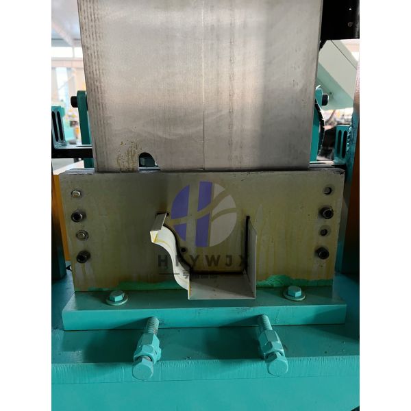 Fully Automatic Downspout Pipe Roll Forming Machine with PLC Control and 16 Forming Stations for Rain Gutter Drainage