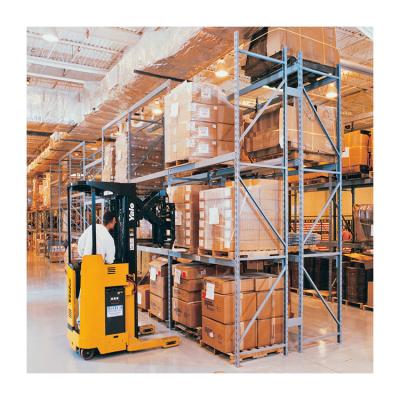 OEM ODM Adjustable Stacking Shelves High Capacity Warehouse Storage Pallet Racks