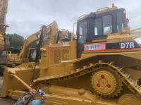 Bulldozers utilisés pour les chats