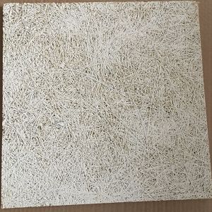 Eco Friendly Acoustic Ceiling Panel Cement Board For Studio