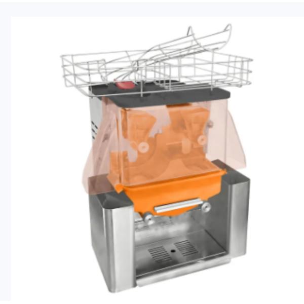Fresh Orange Juice Vending Machine Squeezed Orange Juice Machine  Z08-1 (Orange)