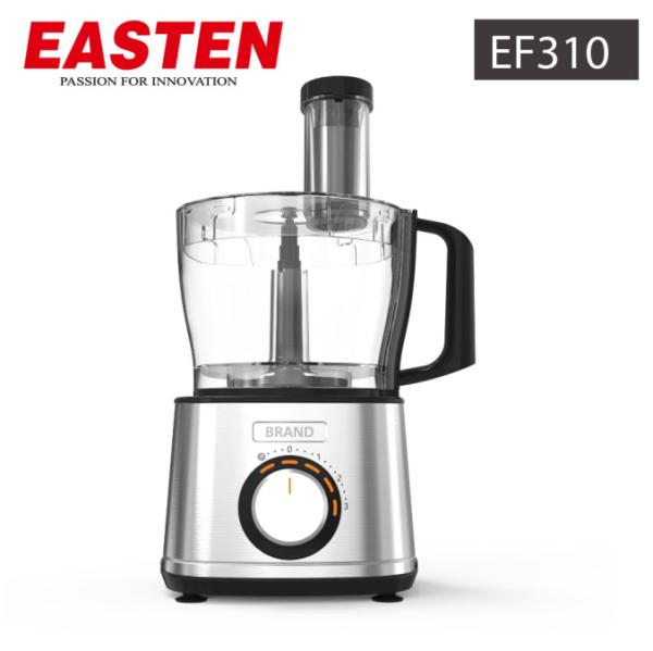 Easten 2.4 Liters Kitchen Multi Processor / 800W Food Processor EF310/ Kitchen Machine Food Processor
