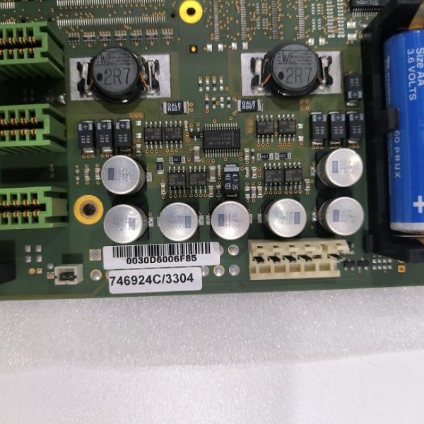 746924 ABB Syscon2 Complete Circuit Board For AO2020 Series Ultraviolet (UV) Flue Gas Analyzers
