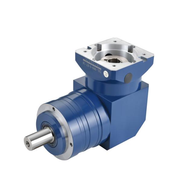 Low Noise Helical Planetary Gearbox Right Angle High Torque Precision Planetary Gearbox