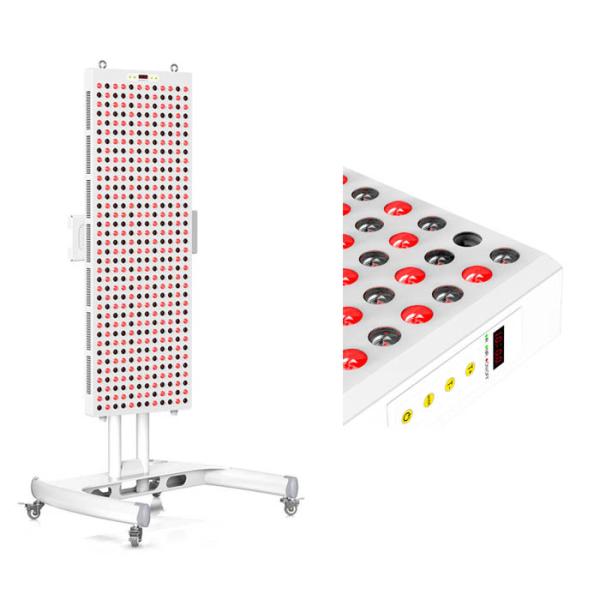 Медицинская полная терапия 2000W 2 красного света тела красит прибор терапией NIR