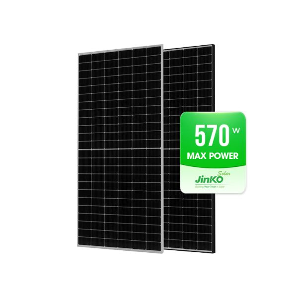 Jinko Monocrystalline High Efficiency Tiger Pro Pannelli Solari 550W 540W PV Panels Jinko 550 540 Solar Panels JKM540M-72HL4