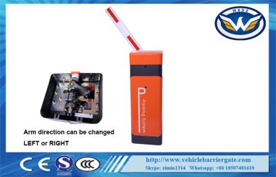 Remote Control Car Parking Management System Brushless DC 24V Motor 140 Watt