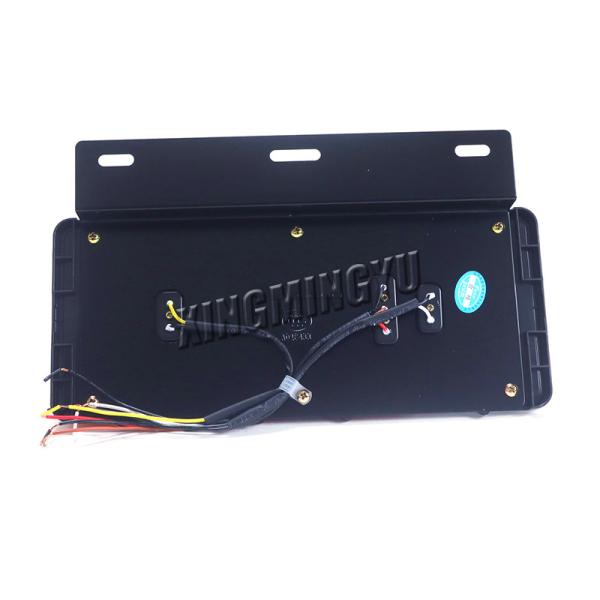 8-94178619-0 OEM Services Truck Body Parts Tail Lights for ISUZU