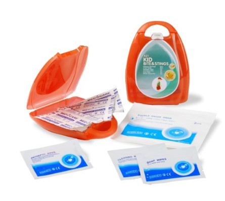 Micro Travel First Aid Promotional Emergency Kit For Children Mini Medical Kit