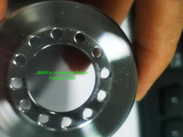 JIMAFOR-Forged Components Manufacturer Where Strength Forged
