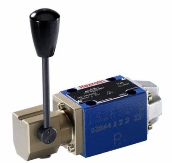 Bosch Rexroth 4WMD6GB5X/F Manual Directional Valve Spool Valve DIN ISO Standards