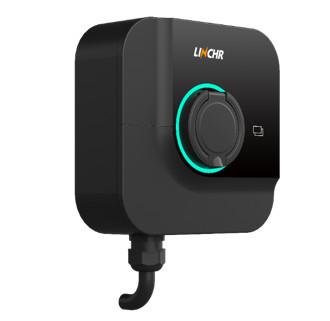 Home Use Efficient And Convenient 11KW EV Charger Wallbox Type 2 CE