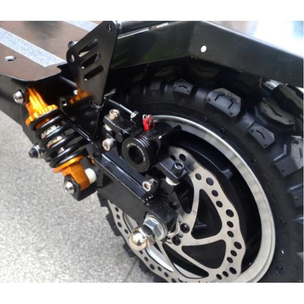 1600w*2 26ah 60v Lightweight Foldable Electric Scooter