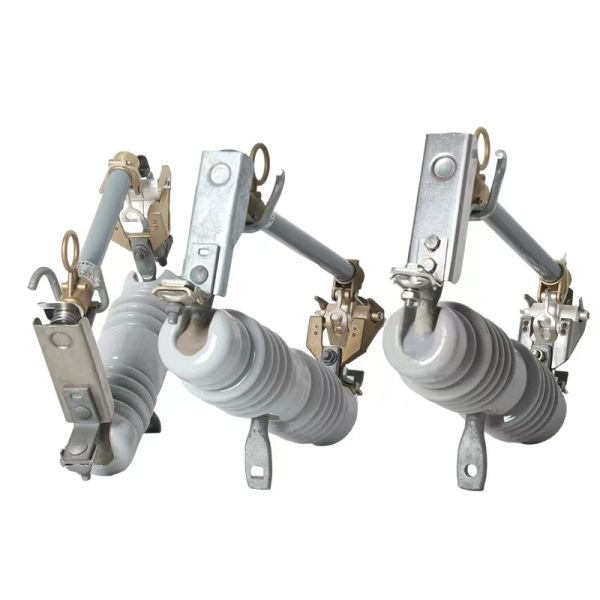 5A~200A Drop Out Fuse Cutout High Voltage 24KV 100A Critical Protection Device