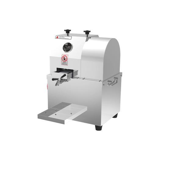 SY-T80 Sugar Cane Squeezer Hand Operated Commercial Sugar Cane Juicer 350W