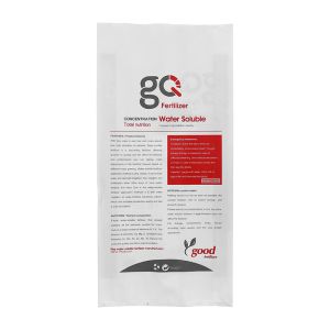 0.2mm-0.4mm Thickness Heavy Duty PE Bags 25kg For Industrial Packaging