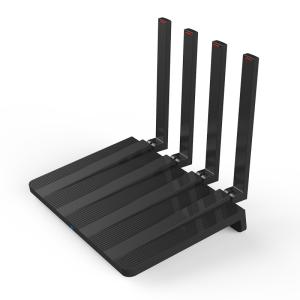 Dual Band MT7621A 1800Mbps WIFI6 Router Openwrt Speed