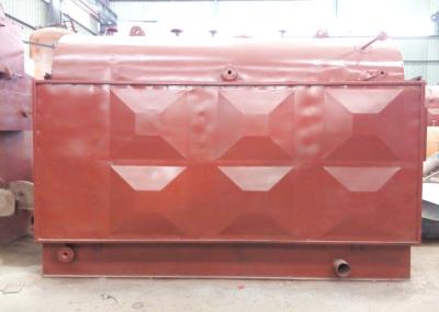 8t Per Hour Coal Fired Hot Water Boiler  Stable Operation Compact Structure