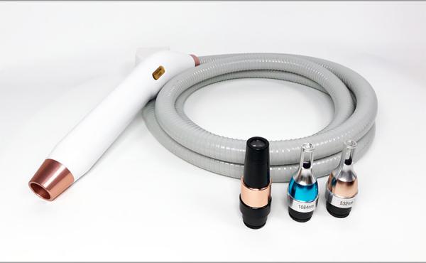 Q - Switched ND Yag Laser Beauty Machine Pigmentation Skin Rejuvenation For Salon