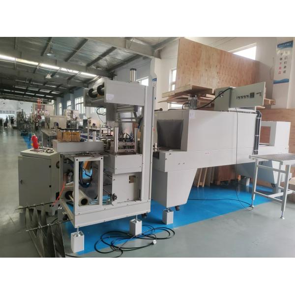 Heat Shrink Film Packing wrapping Machine electric heat shrink film wrapper shrink film packaging machine for packaging
