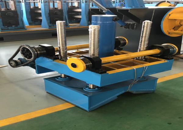 Carbon Steel Slitting Machine for 0.5-4.0mm Sheets, Max 30T Coil