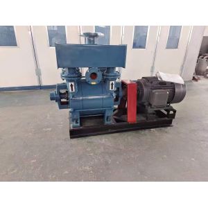 Stainless Steel Construction 2be1 153-0 Water Ring Vacuum Pump With 33Mpa Ultimate Vacuum