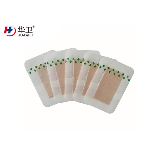 Medical transparent plaster,Adhesive transparent pu film dressing