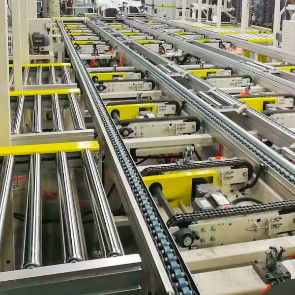 Industrial Assembly Line for Air Conditioner/Window AC/Dehumidifier
