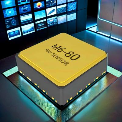 Интегрированная инерциальная навигационная система с замкнутым контуром для мобильных устройств