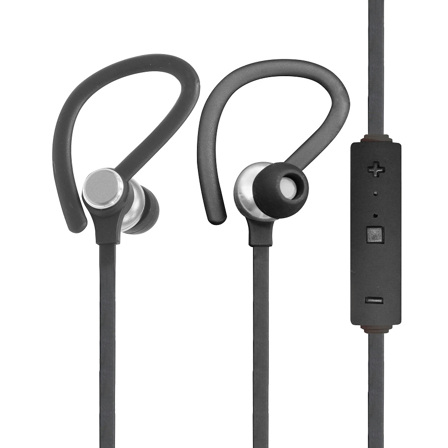 5pin наушник Bluetooth магнитного спорта USB 12mm беспроводной